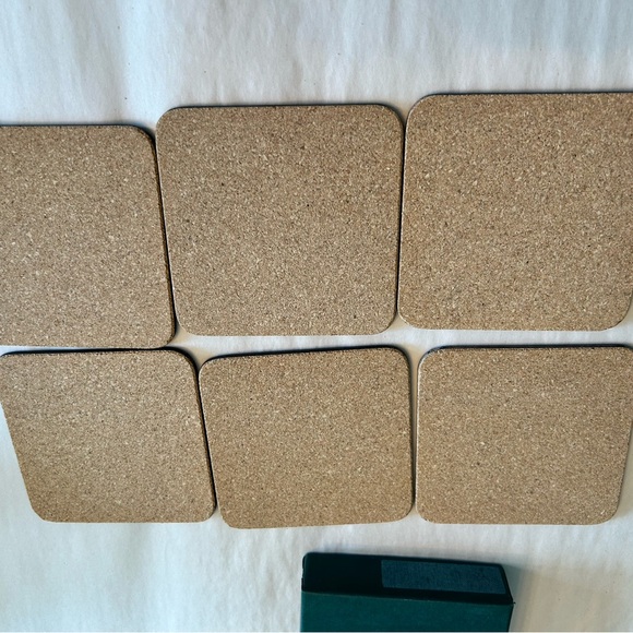 Racing yachts royal table coasters - Picture 8 of 10